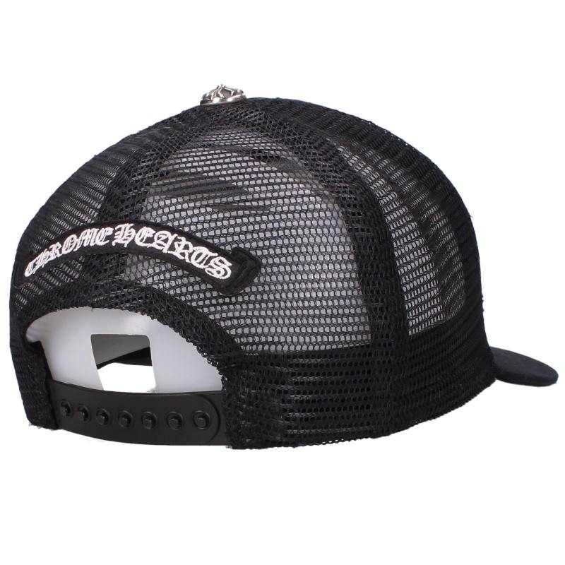 Chrome Hearts TRUCKER CAP 3 Cemetery Mesh Cap Size ONE