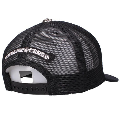 Chrome Hearts TRUCKER CAP 3 Cemetery Mesh Cap Size ONE