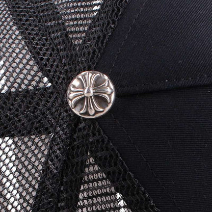 Chrome Hearts TRUCKER CAP 3 Cemetery Mesh Cap Size ONE