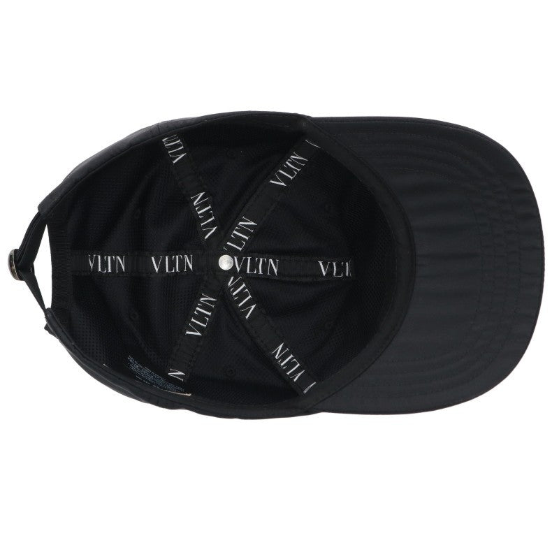 VALENTINO VLTN Logo Cap Size 59