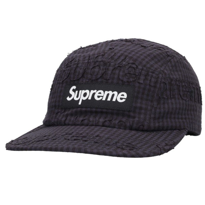 SUPREME 26SS Monogram Camp Cap Size ONE SIZE