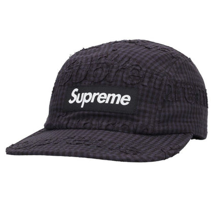 SUPREME 26SS Monogram Camp Cap Size ONE SIZE