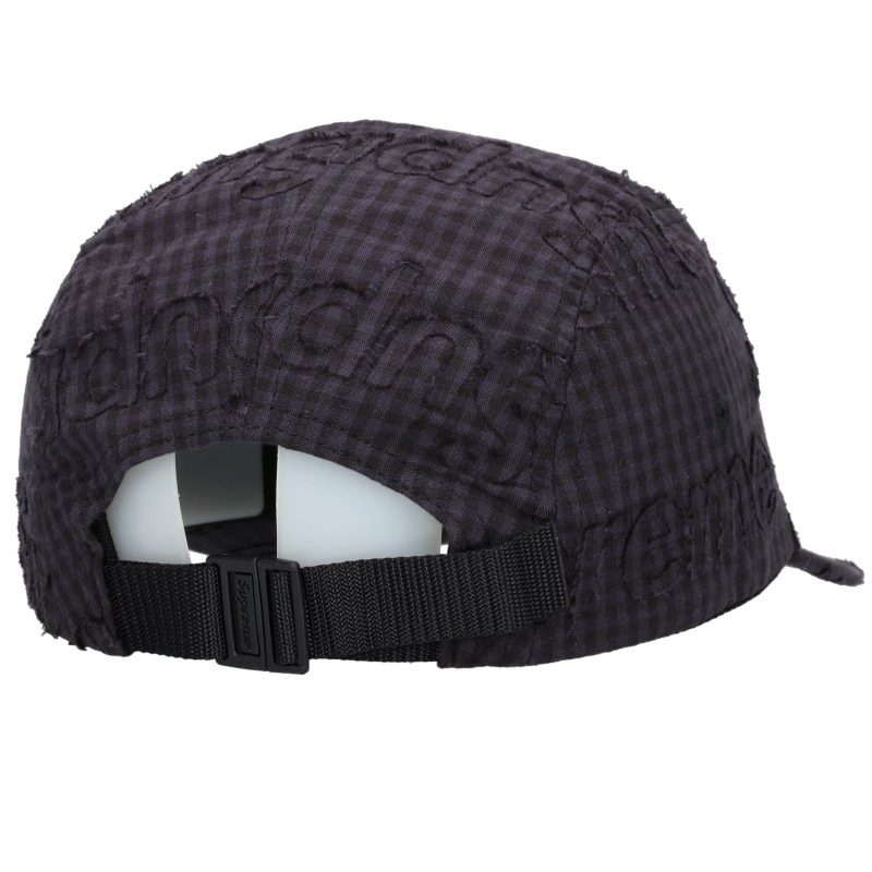 SUPREME 26SS Monogram Camp Cap Size ONE SIZE