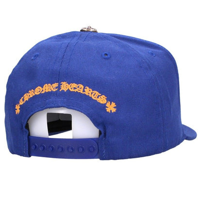 Chrome Hearts CH Embroidered Baseball Cap Multi Size ONE