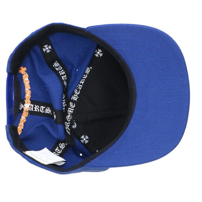 Chrome Hearts CH Embroidered Baseball Cap Multi Size ONE