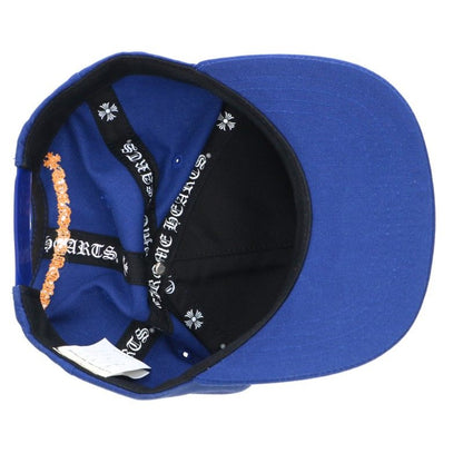 Chrome Hearts CH Embroidered Baseball Cap Multi Size ONE