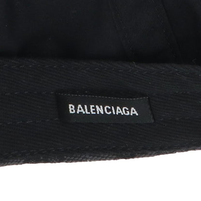 BALENCIAGA x GUCCI BB All-Over Logo Cap Size L