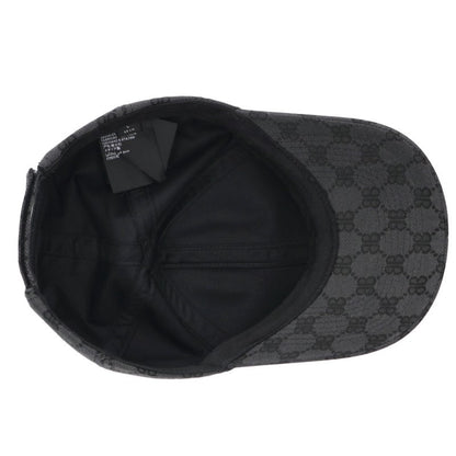 BALENCIAGA x GUCCI BB All-Over Logo Cap Size L