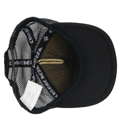 Chrome Hearts Camo 3 Cemetery Cross Trucker Cap Size ONE