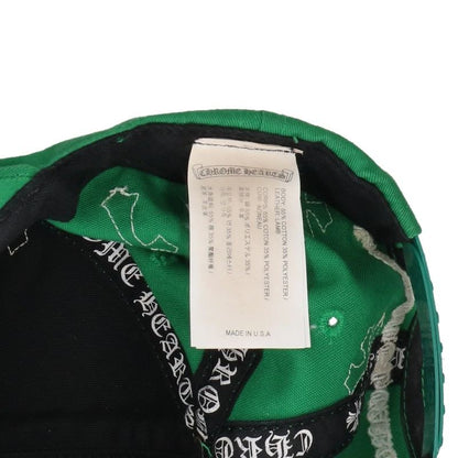 Chrome Hearts CH Cross Patch Embroidered Cap Multi Size ONE