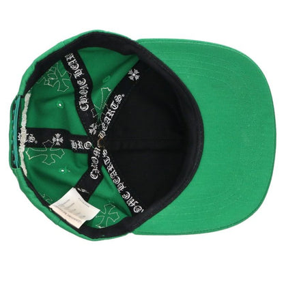 Chrome Hearts CH Cross Patch Embroidered Cap Multi Size ONE