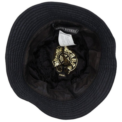 Chrome Hearts All-Over Dagger Nylon Bucket Hat Size S
