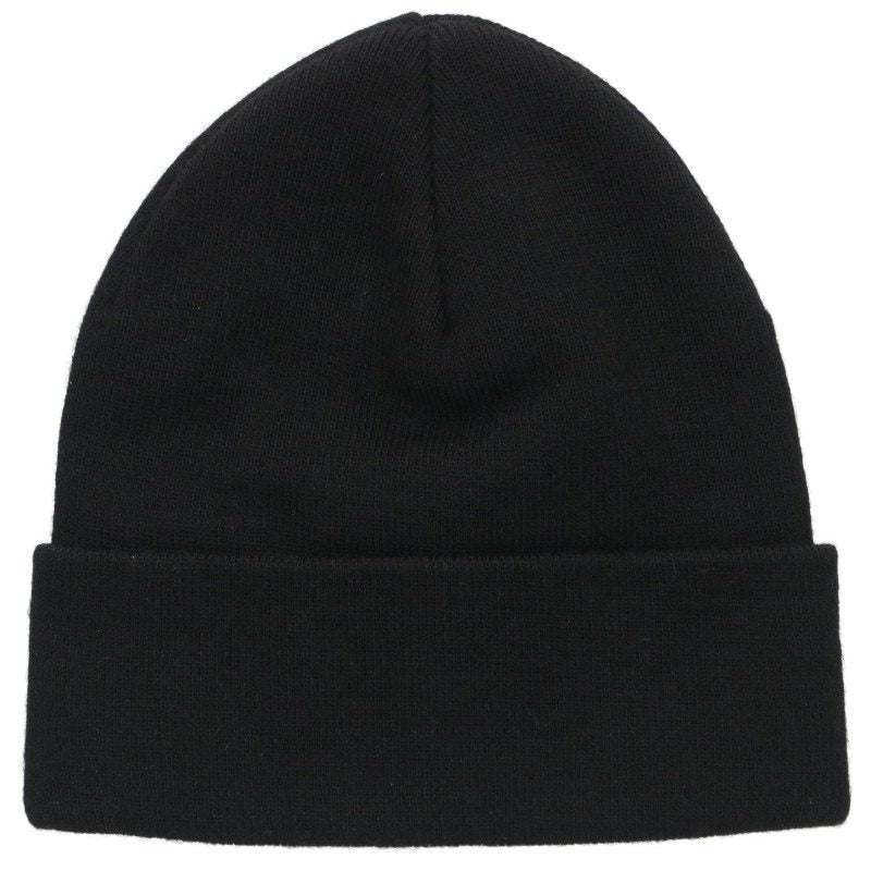 BALENCIAGA x adidas Logo Embroidered Beanie Black Size 2