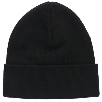 BALENCIAGA x adidas Logo Embroidered Beanie Black Size 2