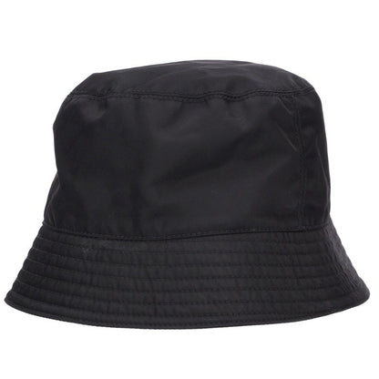 PRADA 2HC137 Triangle Logo Nylon Bucket Hat Size XL