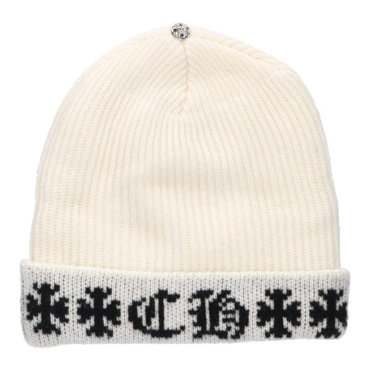 Chrome Hearts BIG DADDY CH Plus Cashmere Hat Size ONE