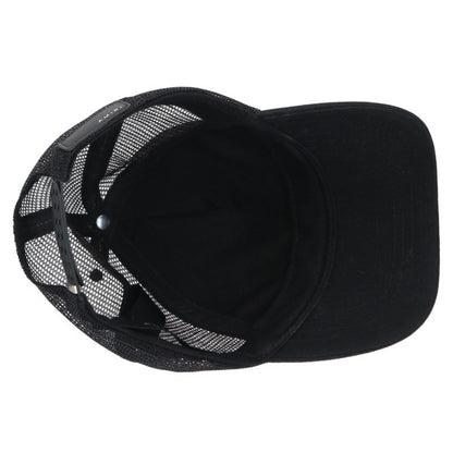 AMIRI MA Embroidered Mesh Cap Black Size ONE SIZE
