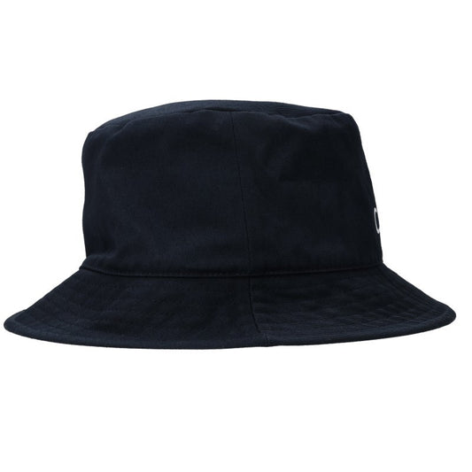 CELINE Logo Print Bucket Hat Black Size L