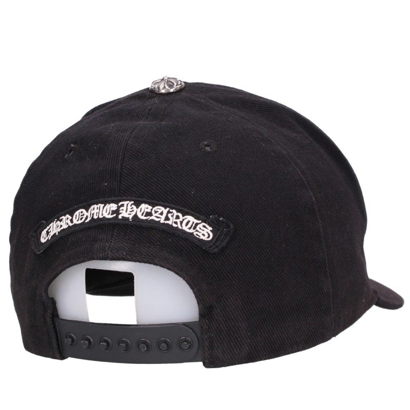 Chrome Hearts BASEBALL TRUCKER CH Baseball Cap Size ONE