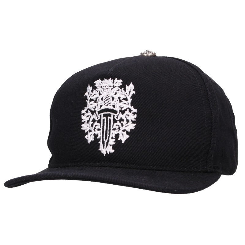 Chrome Hearts Vine Dagger Denim Black Silver Size ONE