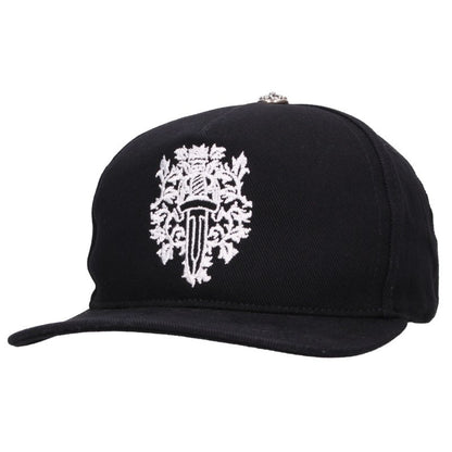 Chrome Hearts Vine Dagger Denim Black Silver Size ONE