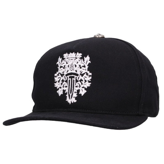 Chrome Hearts Vine Dagger Denim Black Silver Size ONE