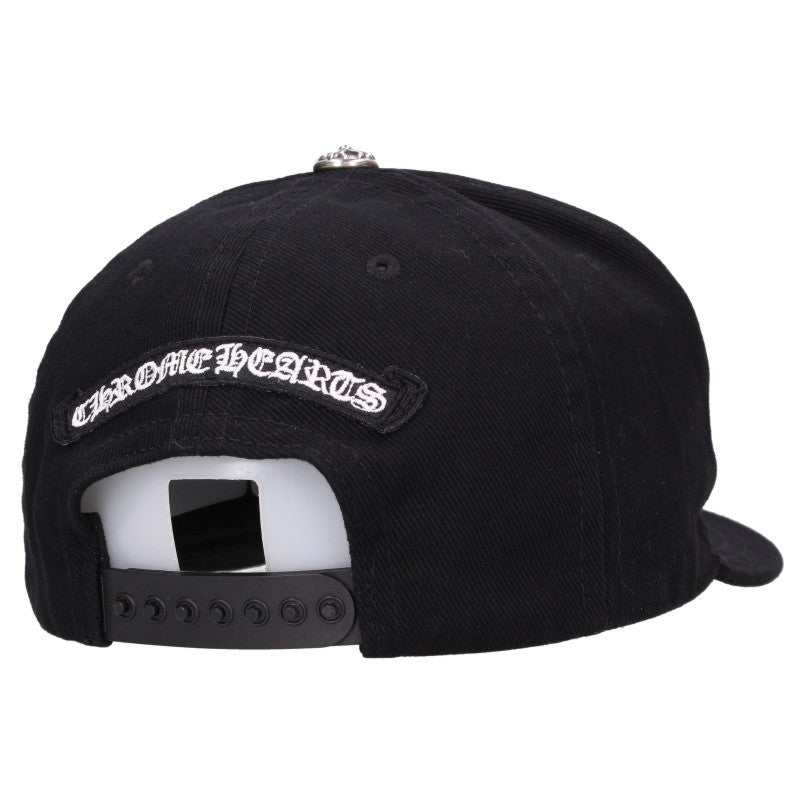Chrome Hearts Vine Dagger Denim Black Silver Size ONE