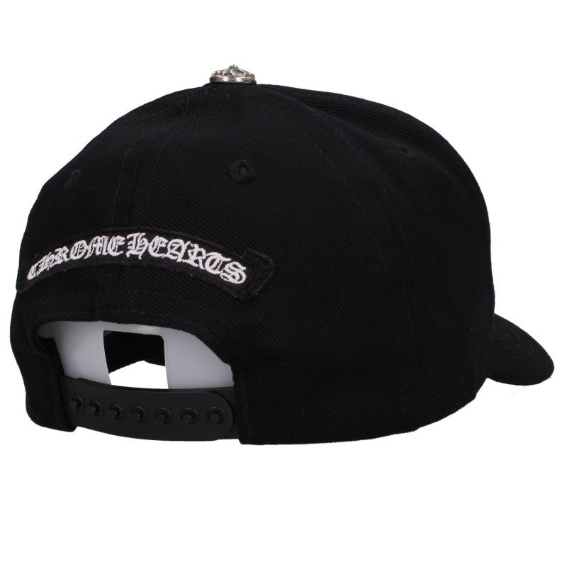 Chrome Hearts TRUCKER CAP Vine Dagger Hat Black Size ONE
