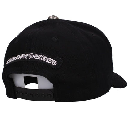 Chrome Hearts TRUCKER CAP Vine Dagger Hat Black Size ONE