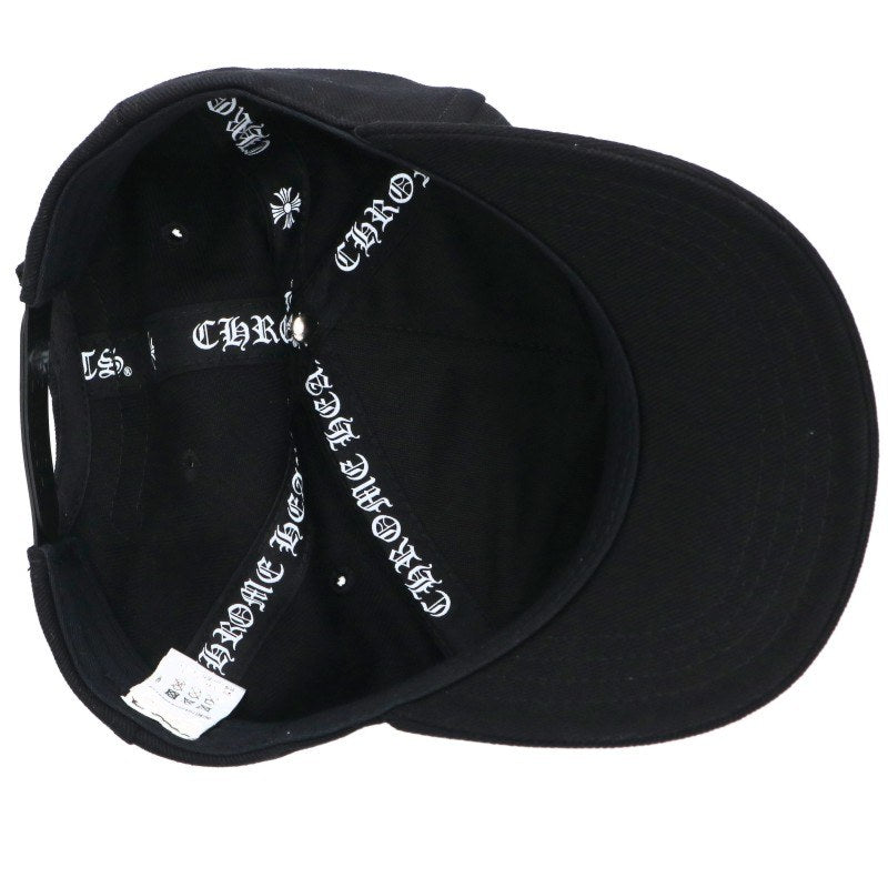 Chrome Hearts TRUCKER CAP Vine Dagger Hat Black Size ONE