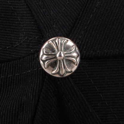 Chrome Hearts TRUCKER CAP Vine Dagger Hat Black Size ONE