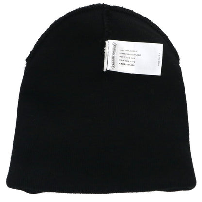 Chrome Hearts PPO Chomper Acrylic Beanie Black Red Size ONE