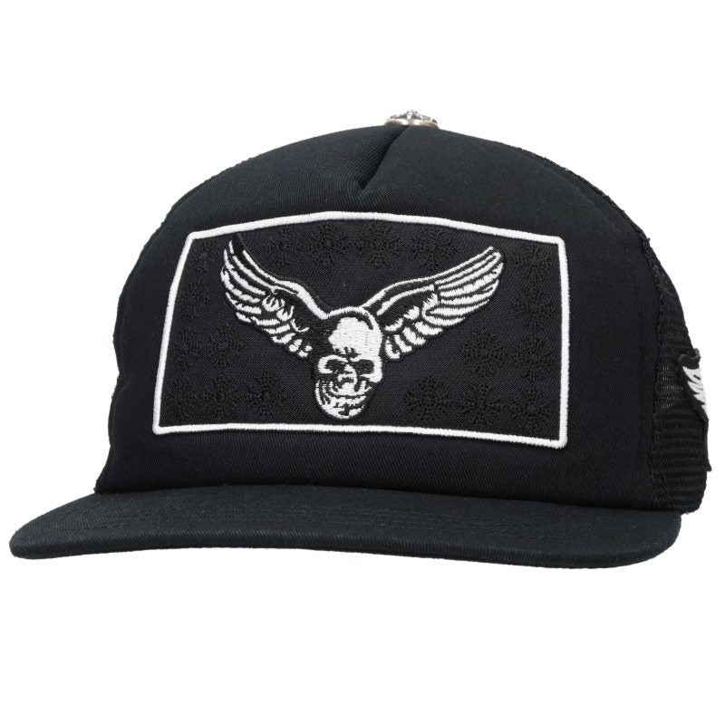Chrome Hearts FOTI Aerosmith Cap Black/Silver Size ONE