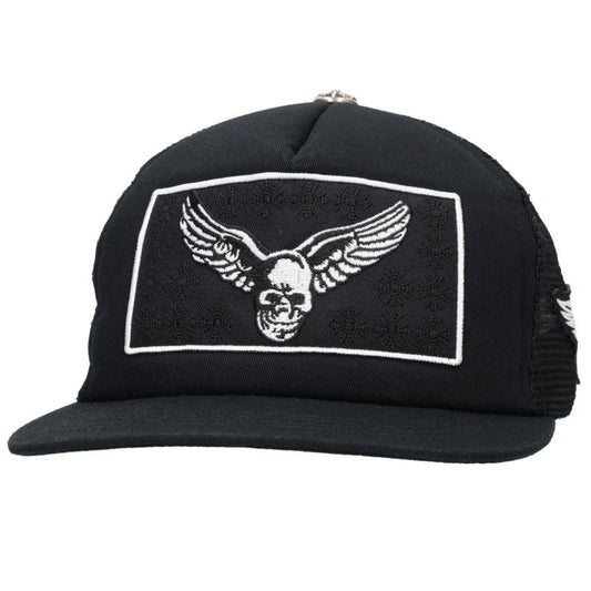 Chrome Hearts FOTI Aerosmith Cap Black/Silver Size ONE