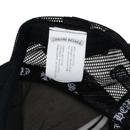 Chrome Hearts FOTI Aerosmith Cap Black/Silver Size ONE