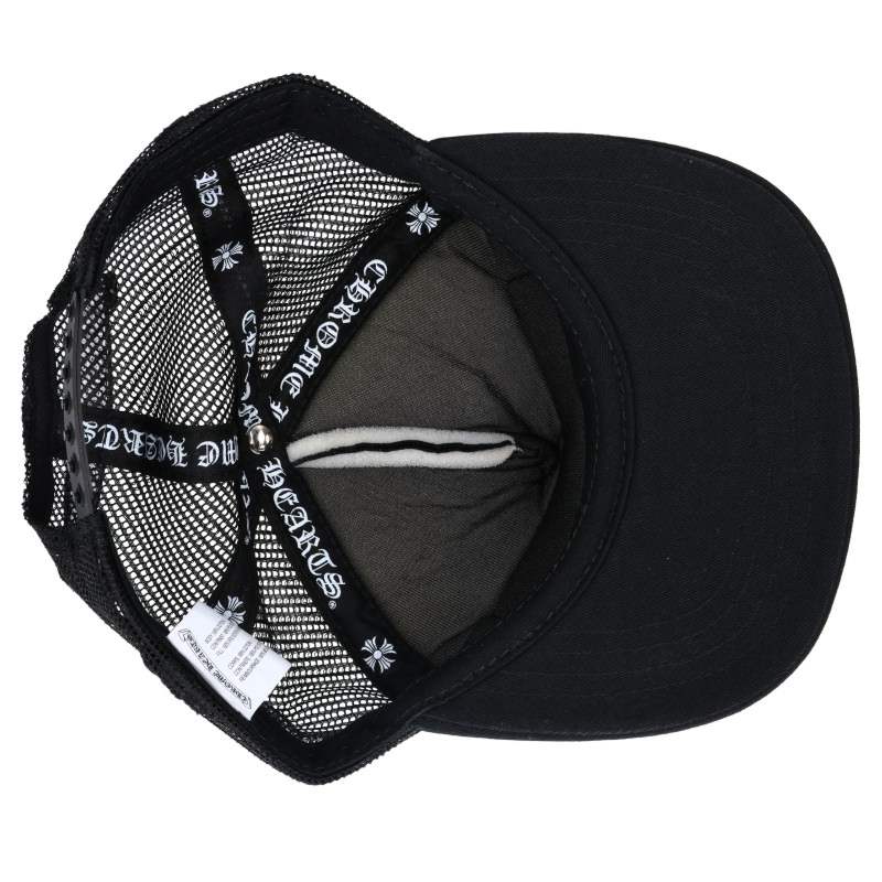 Chrome Hearts FOTI Aerosmith Cap Black/Silver Size ONE