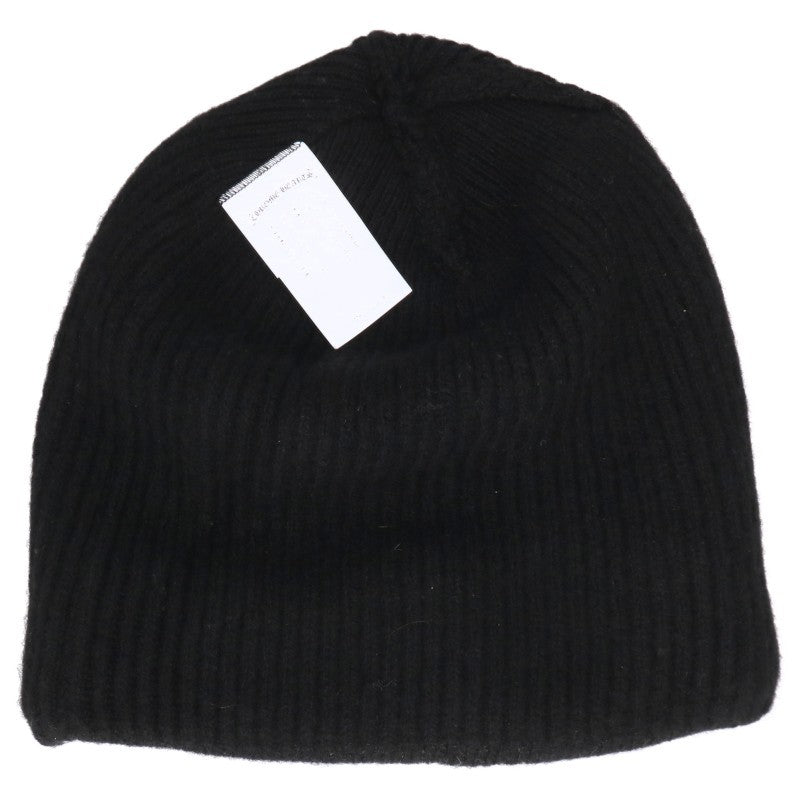 Chrome Hearts BIG DADDY Cross Button Cashmere Beanie