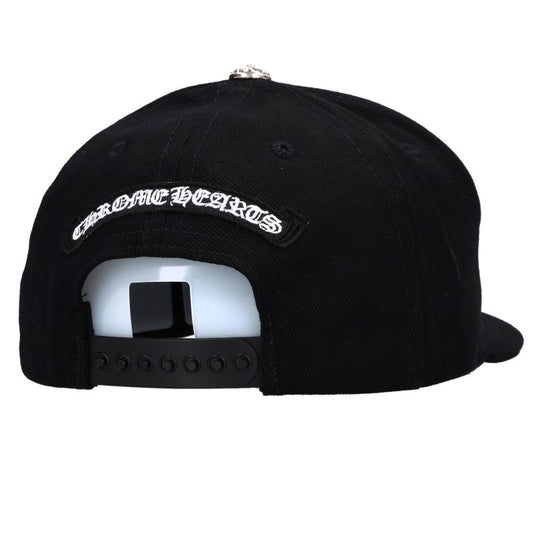 Chrome Hearts Horseshoe Cap Black/Silver Size ONE SIZE