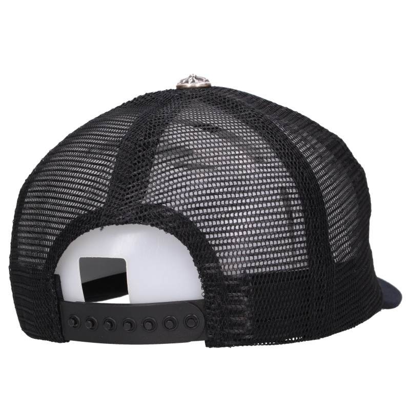 Chrome Hearts Las Vegas CH Patch Mesh Hat Size ONE SIZE