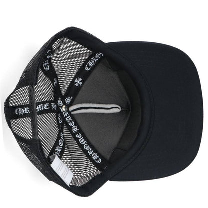 Chrome Hearts Las Vegas CH Patch Mesh Hat Size ONE SIZE