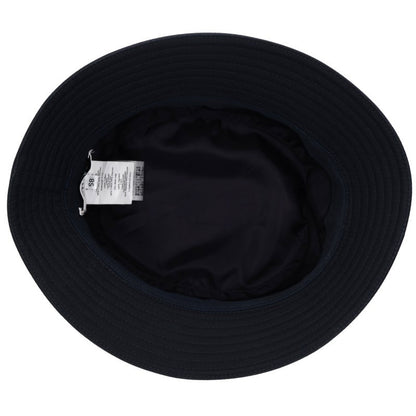 HERMES Sellier Button Pocket Cotton Bucket Hat Size 58