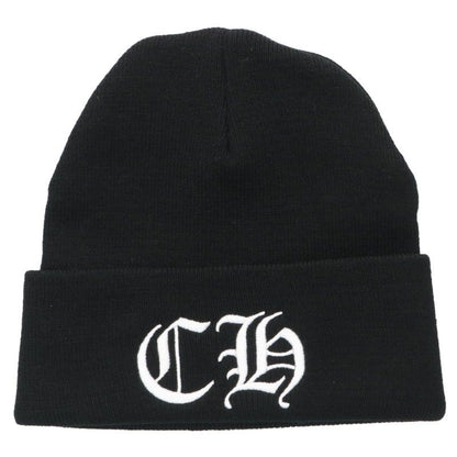 Chrome Hearts CH Embroidered Watch Beanie Size ONE SIZE