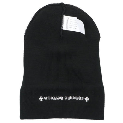 Chrome Hearts CH Embroidered Watch Beanie Size ONE SIZE
