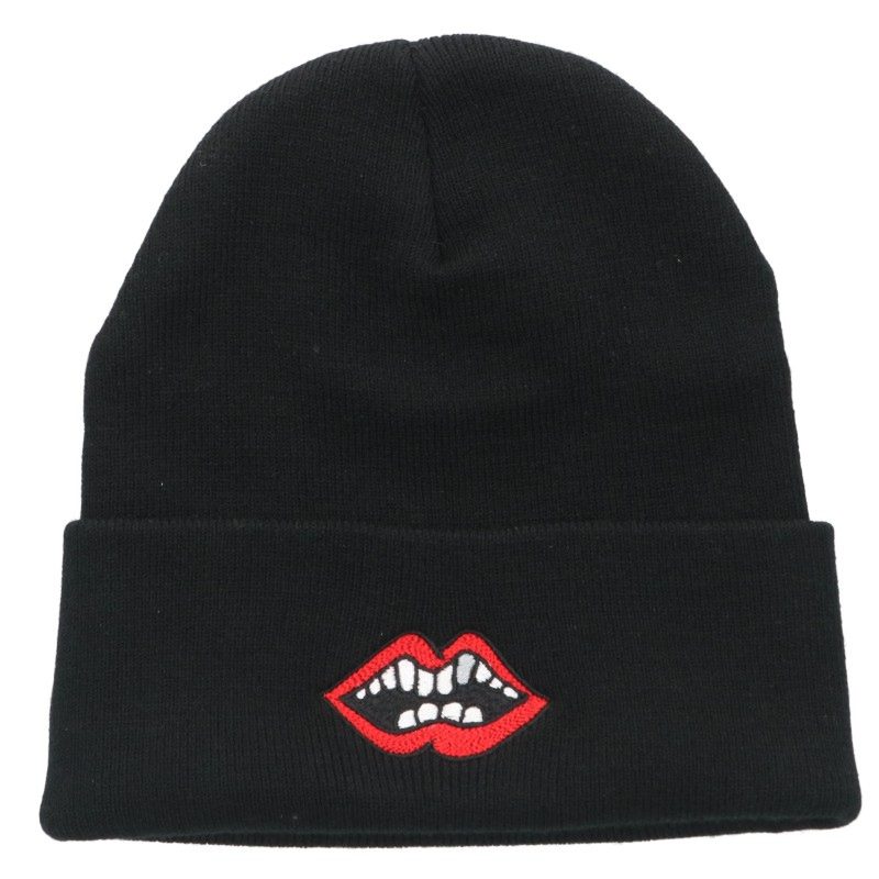 Chrome Hearts PPO Chomper Acrylic Beanie Size ONE SIZE