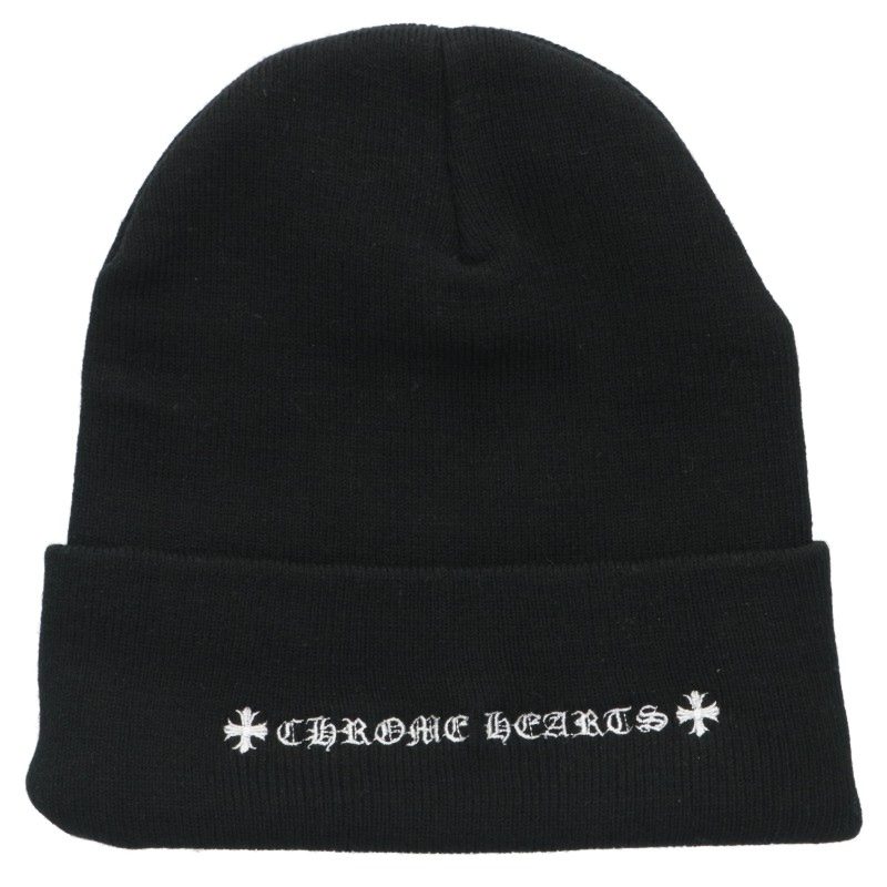 Chrome Hearts PPO Chomper Acrylic Beanie Size ONE SIZE