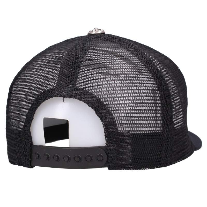 Chrome Hearts Aspen CH Patch Trucker Cap Size ONE SIZE