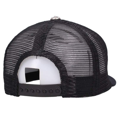 Chrome Hearts Aspen CH Patch Trucker Cap Size ONE SIZE
