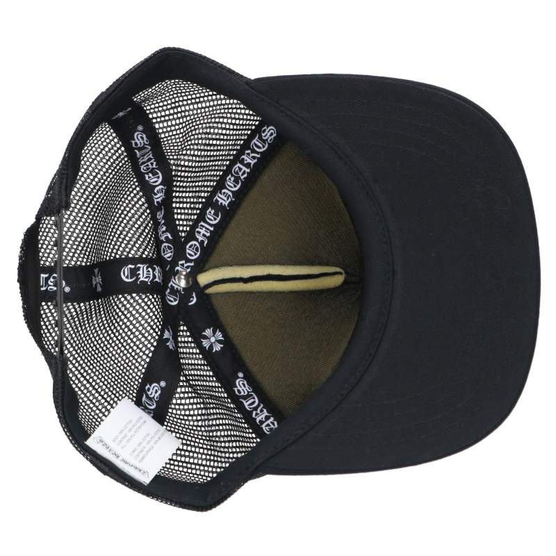 Chrome Hearts Aspen CH Patch Trucker Cap Size ONE SIZE