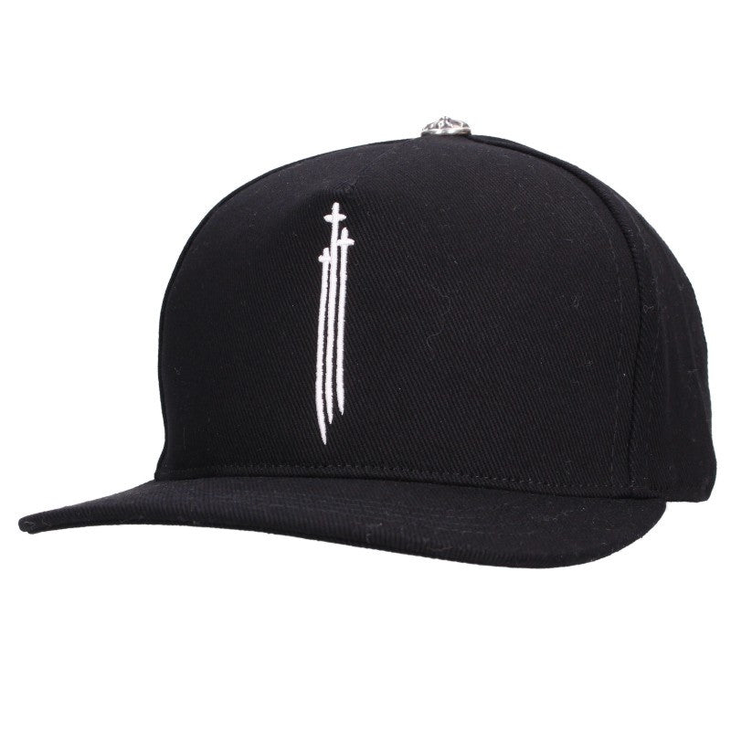 Chrome Hearts RS3 Cross Baseball Trucker Cap Size ONE SIZE