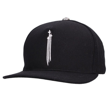 Chrome Hearts RS3 Cross Baseball Trucker Cap Size ONE SIZE